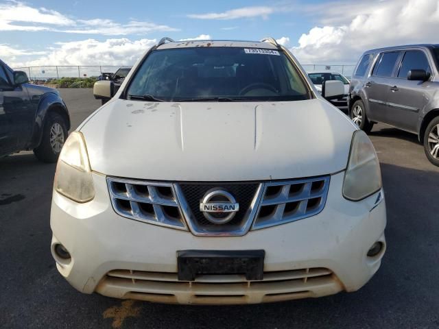 2012 Nissan Rogue S