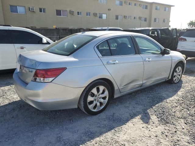 2008 Honda Accord EXL