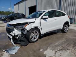 Honda hr-v salvage cars for sale: 2022 Honda HR-V LX