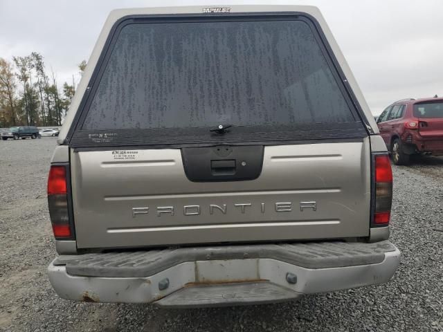 2001 Nissan Frontier King Cab XE