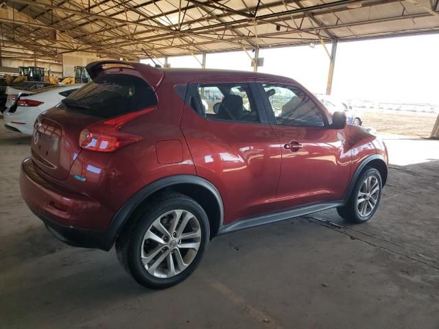 2013 Nissan Juke S