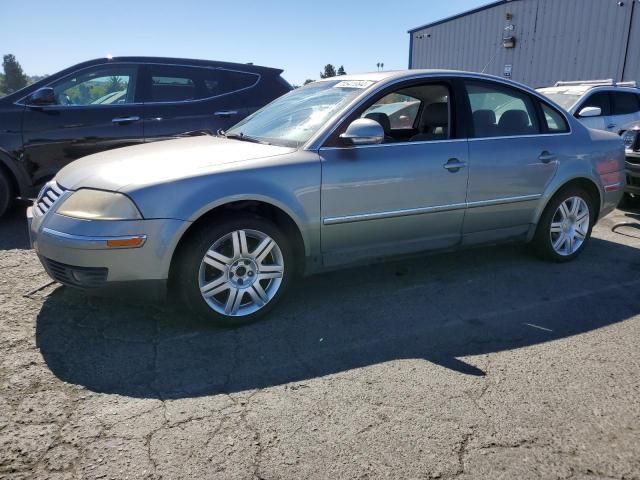 2005 Volkswagen Passat GLS 4MOTION