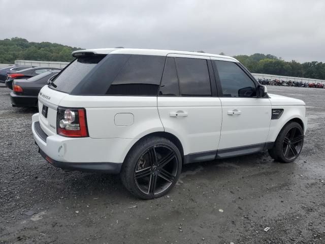 2013 Land Rover Range Rover Sport HSE Luxury