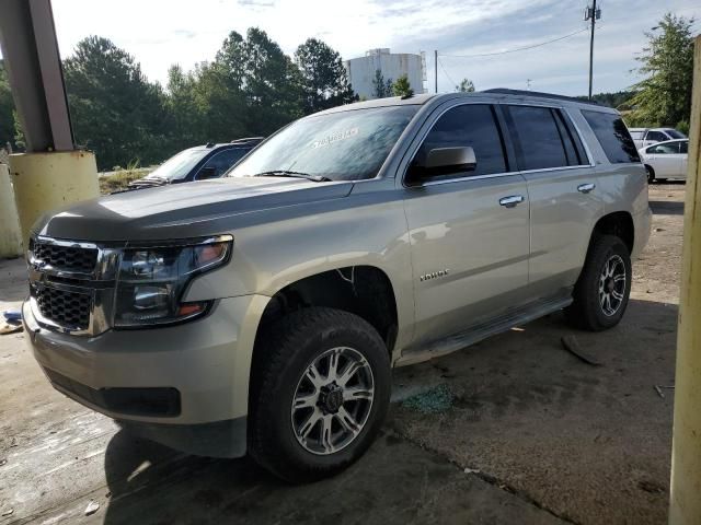 2015 Chevrolet Tahoe C1500 LS