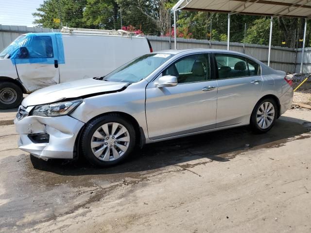 2014 Honda Accord EXL