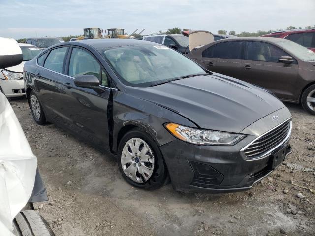 2020 Ford Fusion S
