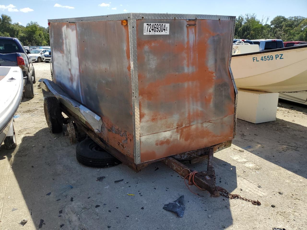 2023 Somc Trailer For Sale in Ocala, FL Lot 72469***