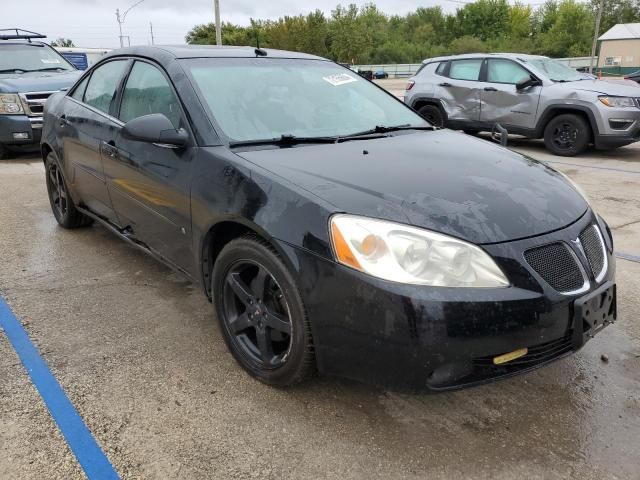 2008 Pontiac G6 Base