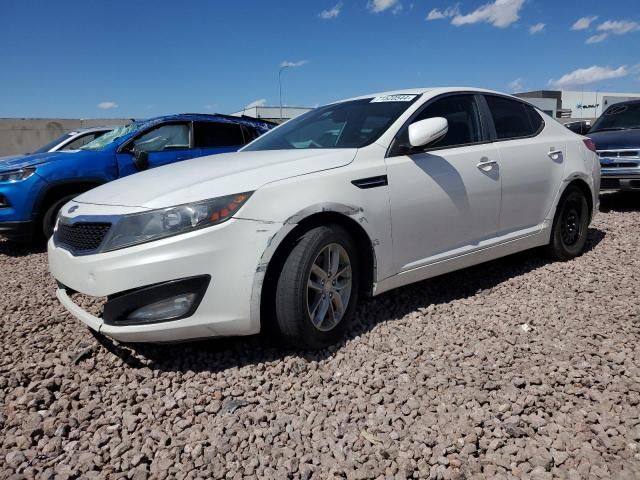 2012 KIA Optima LX