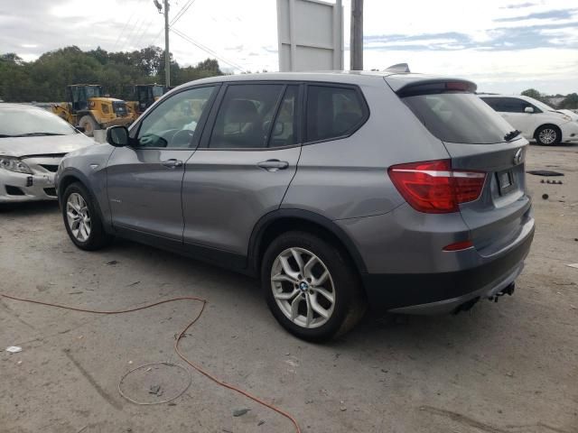 2013 BMW X3 XDRIVE28I