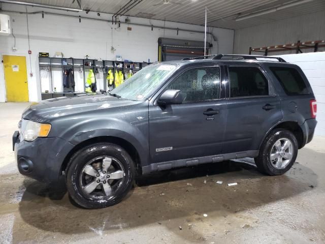 2008 Ford Escape XLT