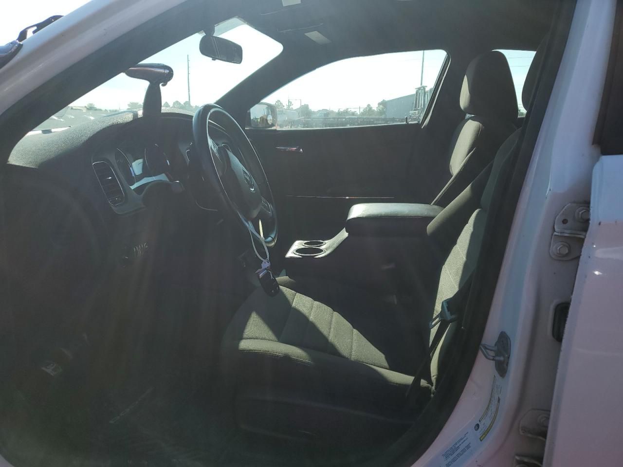 2013 Dodge Charger Police