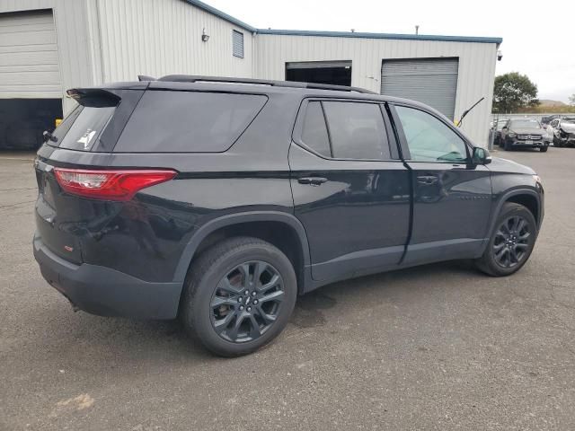 2021 Chevrolet Traverse RS