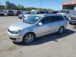 Volkswagen Vehiculos salvage en venta: 2014 Volkswagen Jetta TDI