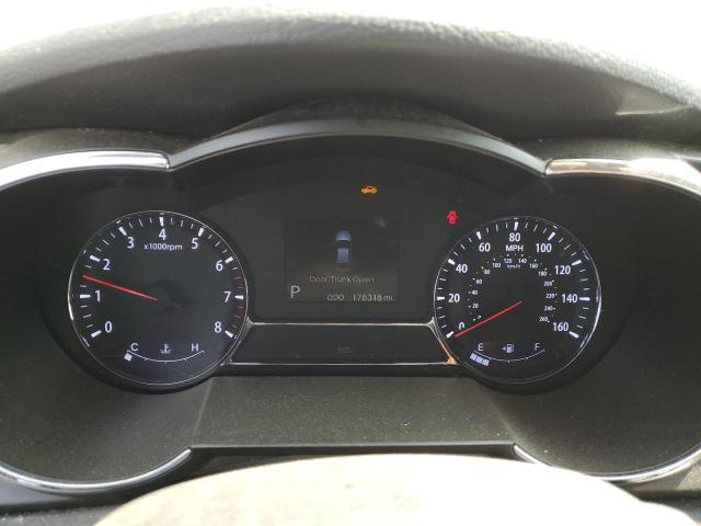 2011 KIA Optima SX