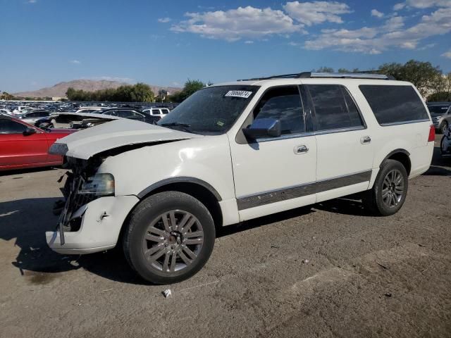 2008 Lincoln Navigator L