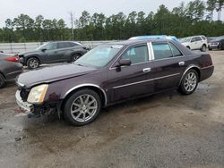 Cadillac dts salvage cars for sale: 2009 Cadillac DTS