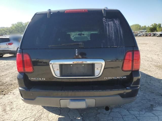 2003 Lincoln Navigator