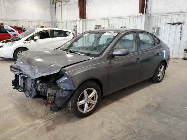 2008 Hyundai Elantra GLS