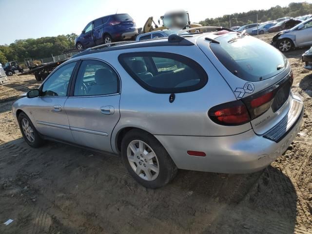 2004 Ford Taurus SE