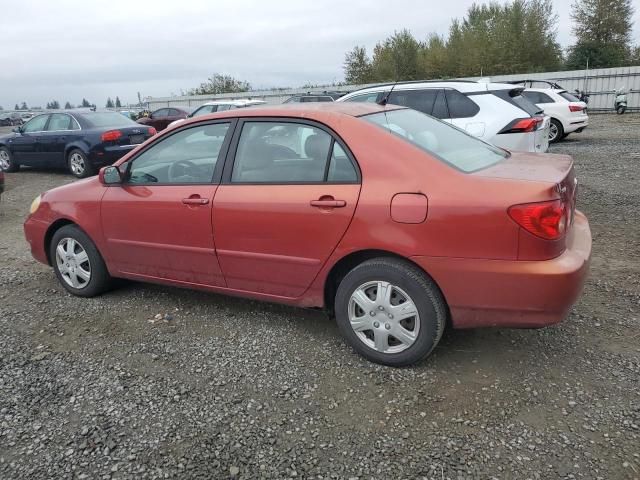 2007 Toyota Corolla CE