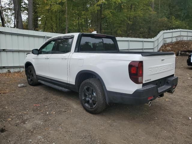 2024 Honda Ridgeline Black Edition