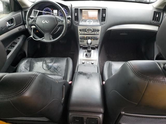 2012 Infiniti G37