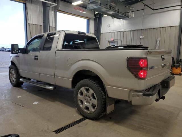 2009 Ford F150 Super Cab