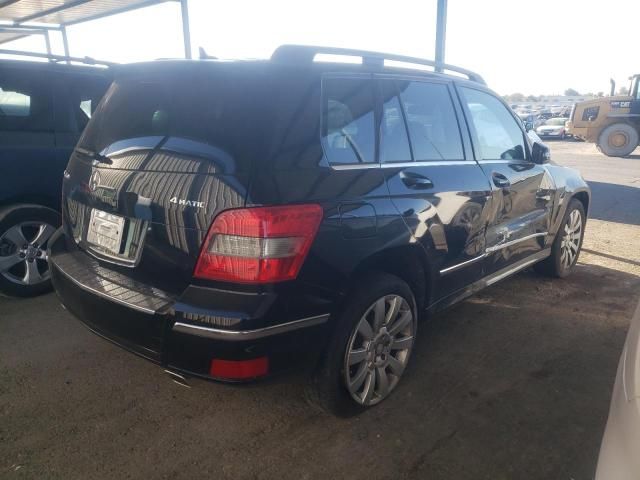 2011 Mercedes-Benz GLK 350 4matic