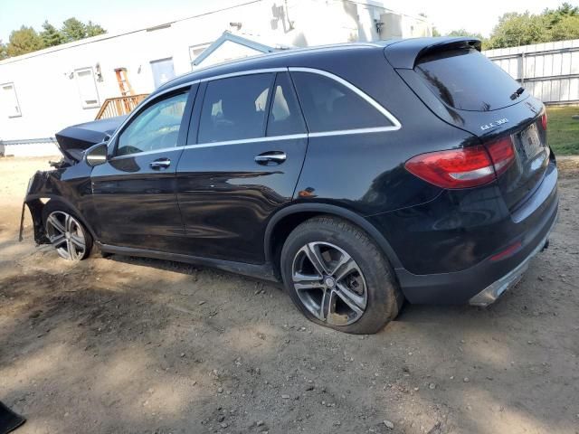 2017 Mercedes-Benz GLC 300 4matic