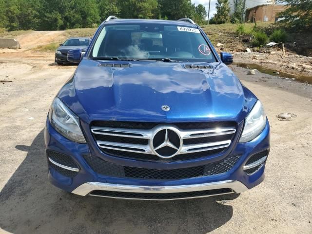 2018 Mercedes-Benz GLE 350 4matic