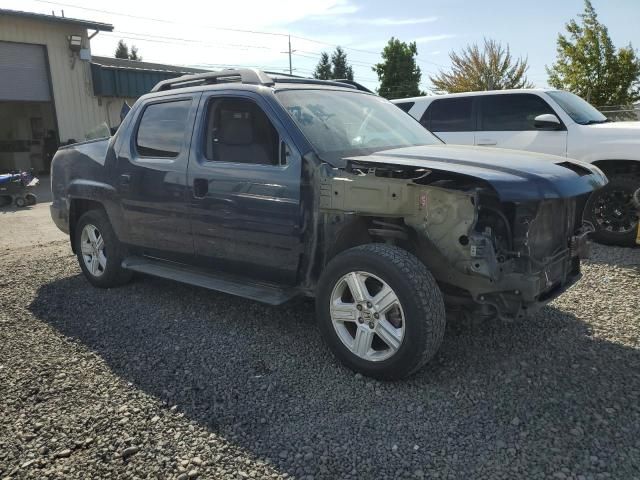 2012 Honda Ridgeline RTL