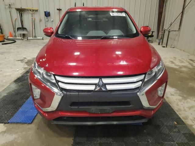 2019 Mitsubishi Eclipse Cross ES