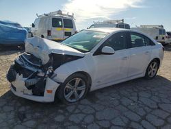 Chevrolet Cruze salvage cars for sale: 2014 Chevrolet Cruze LT