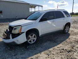 Chevrolet Equinox salvage cars for sale: 2005 Chevrolet Equinox LT