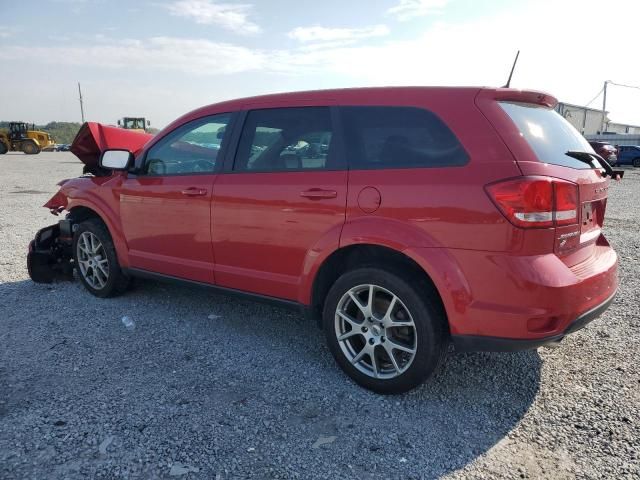 2018 Dodge Journey GT