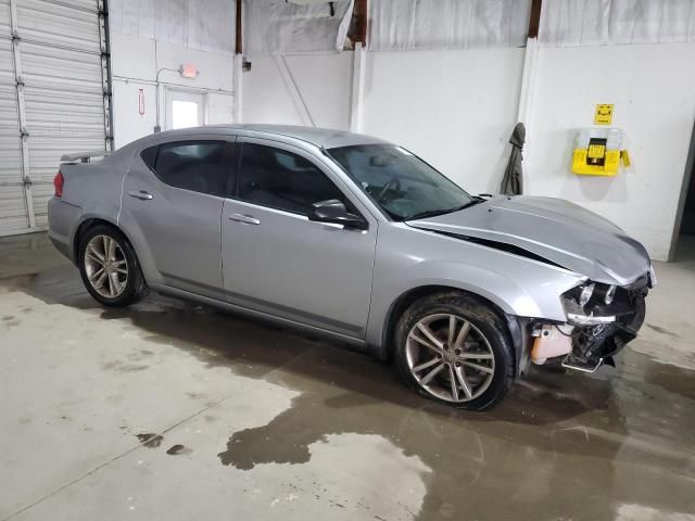 2014 Dodge Avenger SE