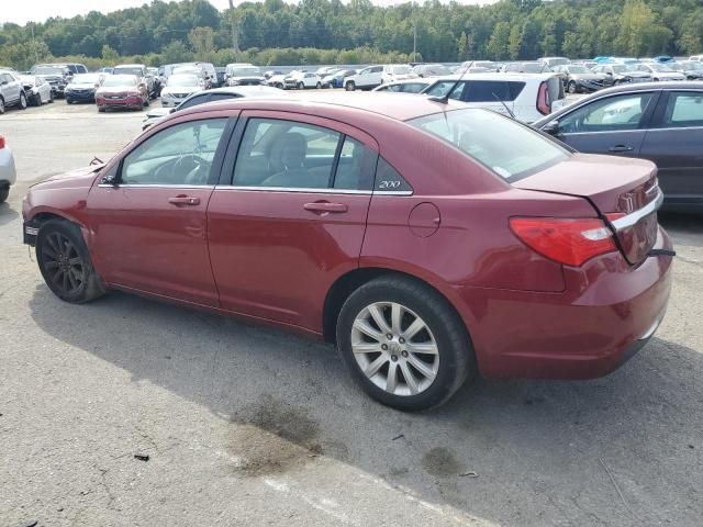 2011 Chrysler 200 Touring