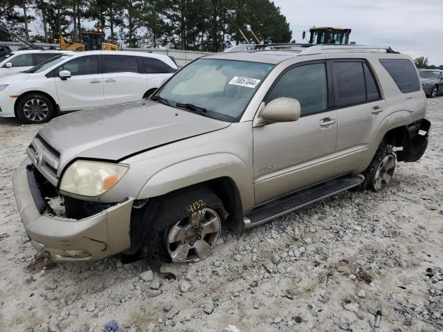 2003 Toyota 4runner Limited