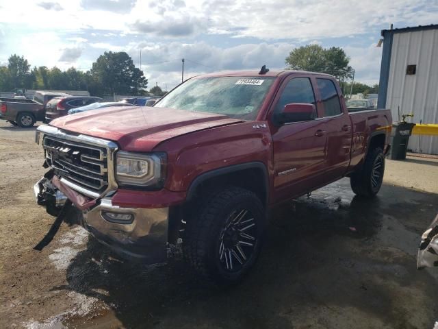 2018 GMC Sierra K1500 SLE