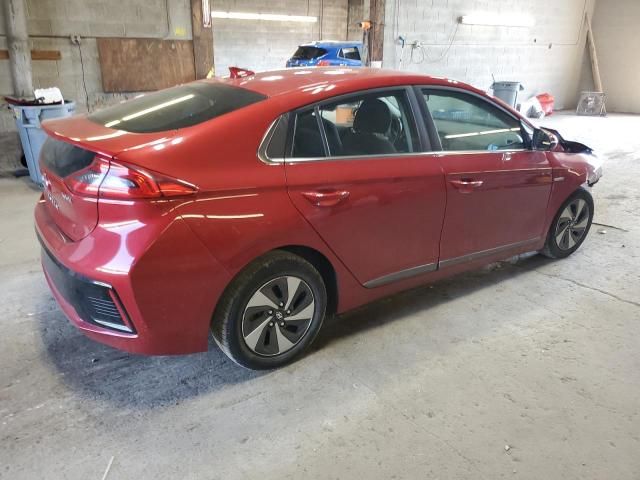 2019 Hyundai Ioniq SEL