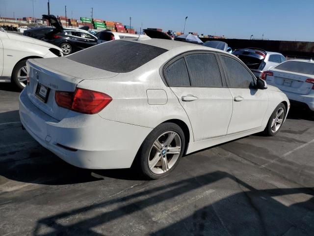 2014 BMW 328 I Sulev