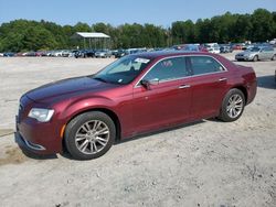 Chrysler salvage cars for sale: 2016 Chrysler 300C