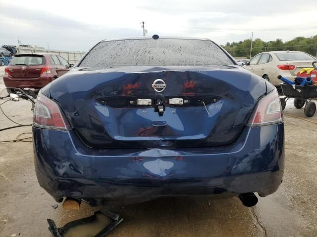 2014 Nissan Maxima S