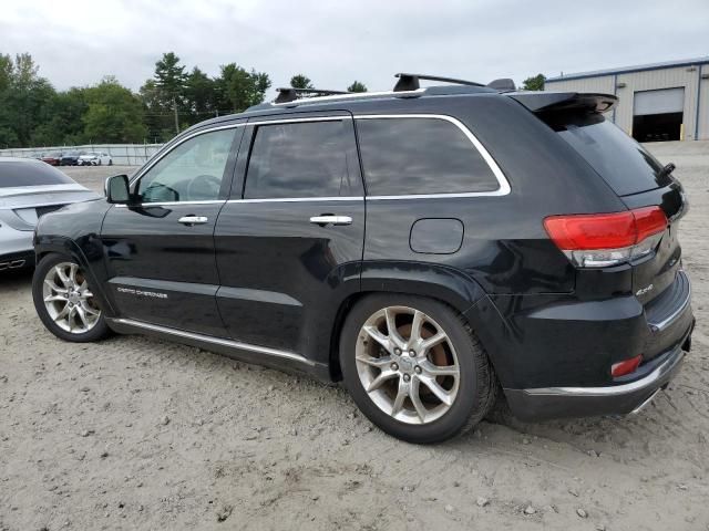 2014 Jeep Grand Cherokee Summit