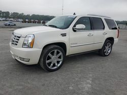 Cadillac salvage cars for sale: 2011 Cadillac Escalade Premium