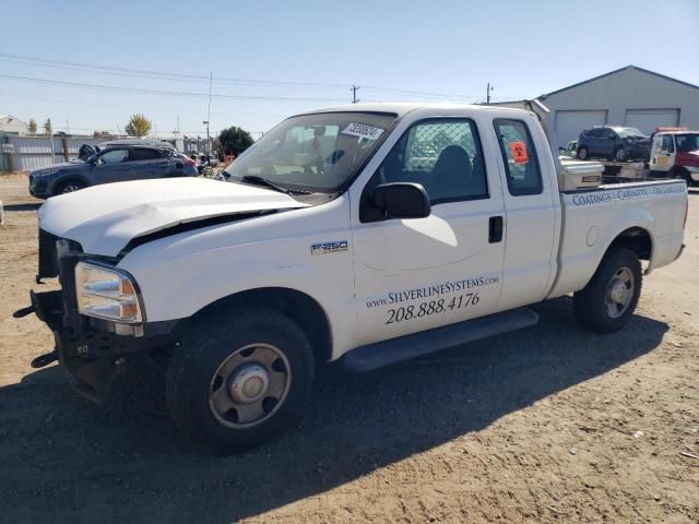 2005 Ford F250 Super Duty