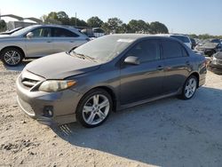 Toyota Corolla Vehiculos salvage en venta: 2013 Toyota Corolla Base