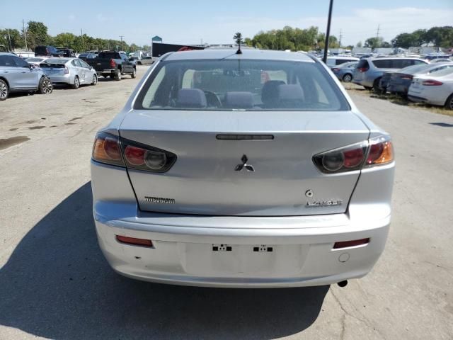 2011 Mitsubishi Lancer ES/ES Sport