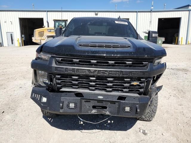 2022 Chevrolet Silverado K2500 Custom